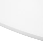 Стол Tulip диам.100см, белый — изображение 3