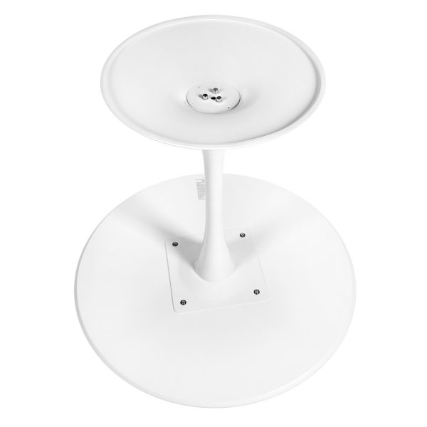 Стол Tulip диам.100см, белый — изображение 5