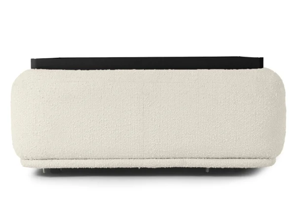 Столик прямоугольный Fabro коричневый, бежевый — изображение 3