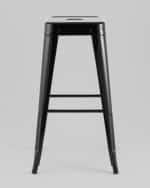 Стул барный TOLIX черный глянцевый KD — изображение 3