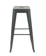 Стул барный TOLIX серебристый матовый KD 4 шт. — изображение 3