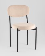 Стул Бриф Original велюр бежевый — изображение 2