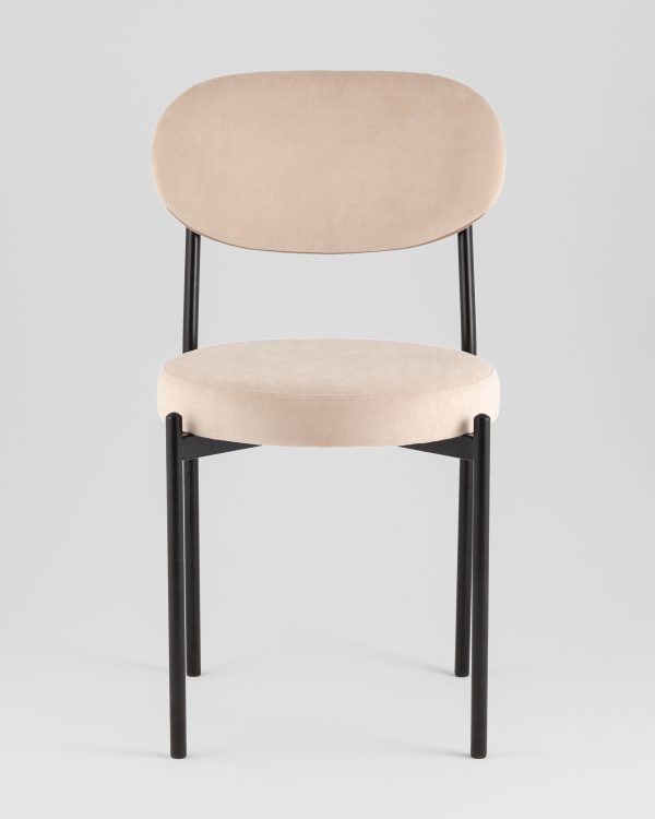 Стул Бриф Original велюр бежевый — изображение 3