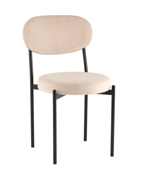 Стул Бриф Original велюр бежевый