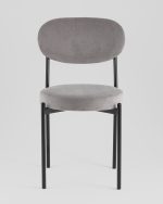 Стул Бриф Original велюр серый — изображение 3