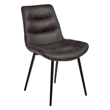 Стул Chester искусственная замша