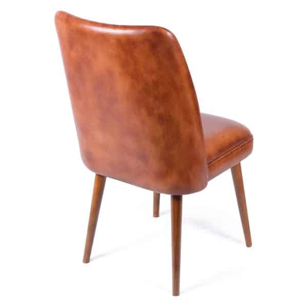 Стул ДИРА, натуральная кожа — изображение 4