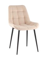 Стул Флекс Original велюр бежевый