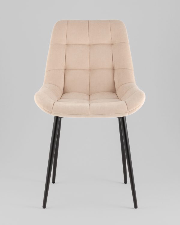 Стул Флекс Original велюр бежевый — изображение 3