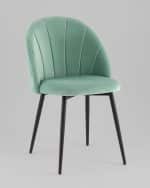Стул Логан SN велюр фисташковый — изображение 2