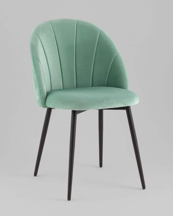 Стул Логан SN велюр фисташковый — изображение 2