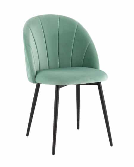 Стул Логан SN велюр фисташковый