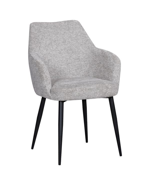 Стул обеденный Katys капучино рогожка — изображение 2