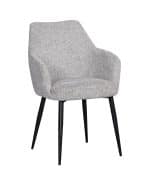 Стул обеденный Katys капучино рогожка