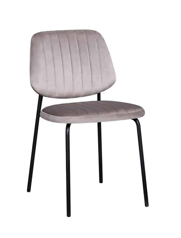 Стул обеденный Patrys капучино велюр — изображение 2