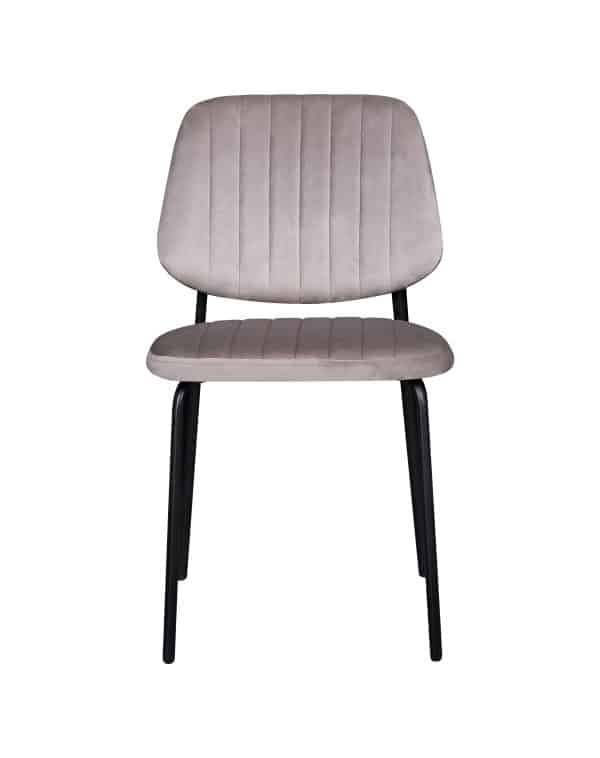 Стул обеденный Patrys капучино велюр 4 шт. — изображение 3