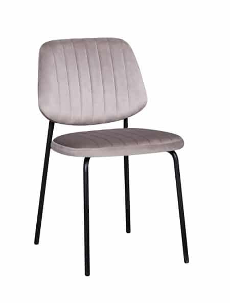 Стул обеденный Patrys капучино велюр