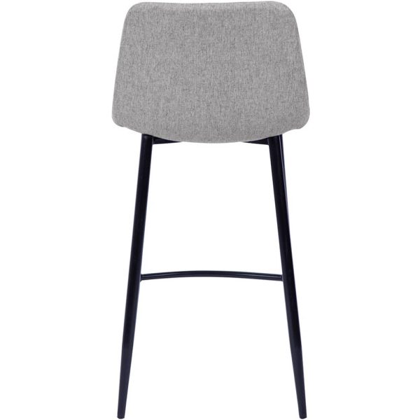 Стул полубарный Vicky латте — изображение 3