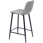 Стул полубарный Vicky латте — изображение 4