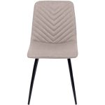 Стул Vicky латте — изображение 2