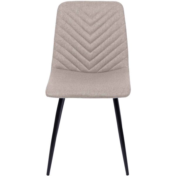 Стул Vicky латте — изображение 2