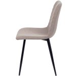 Стул Vicky латте — изображение 3