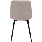 Стул Vicky латте — изображение 4