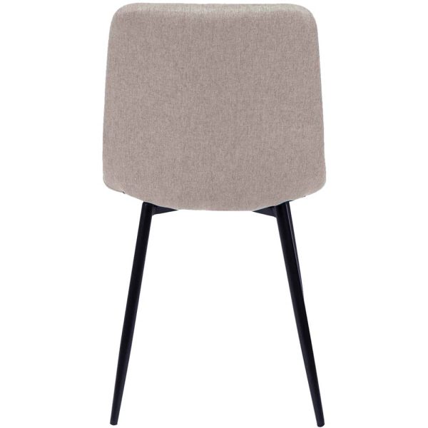 Стул Vicky латте — изображение 4