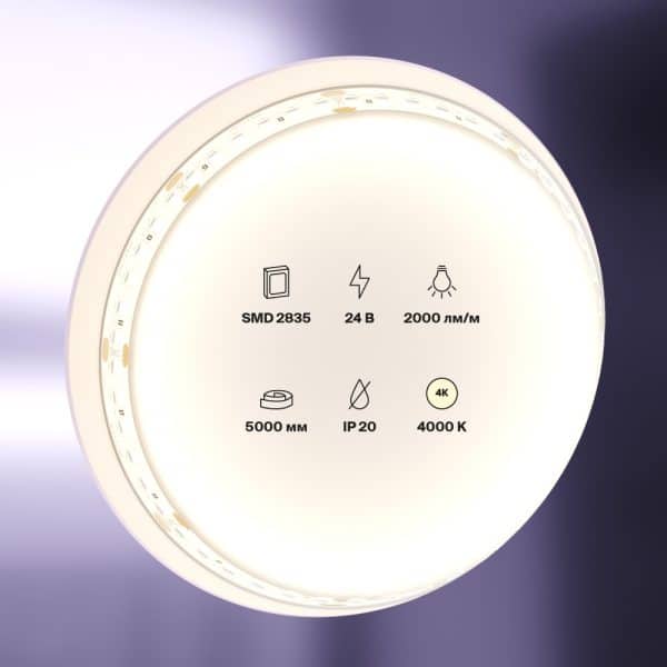 Светодиодная лента Led Strip 10155 — изображение 3