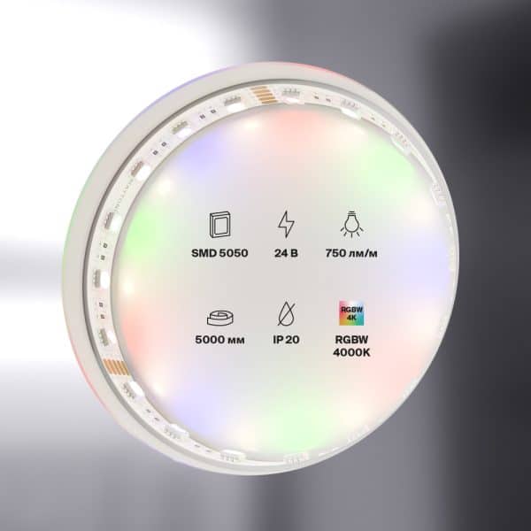 Светодиодная лента Led Strip 10180 — изображение 3