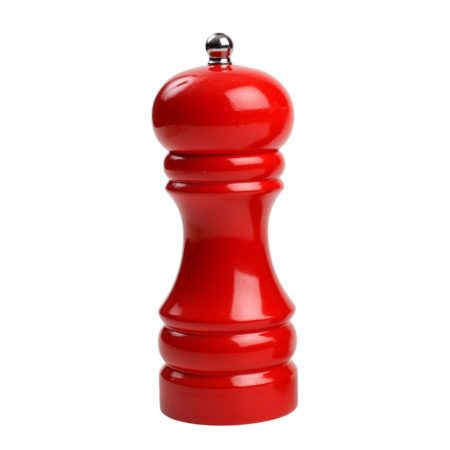 T&G Мельница для перца малая Capstan Hevea in red