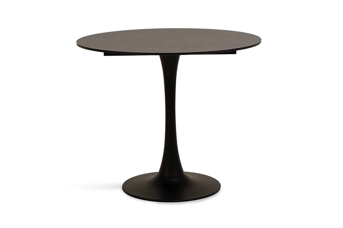 "Тюльпан" стол из HPL круглый Ø70см "Тюльпан" стол из HPL круглый Ø70см