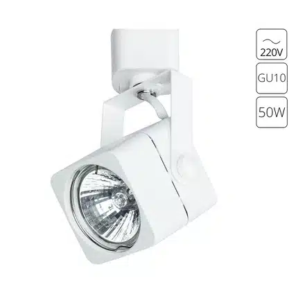 Трековый светильник Arte Lamp LENTE A1314PL-1WH