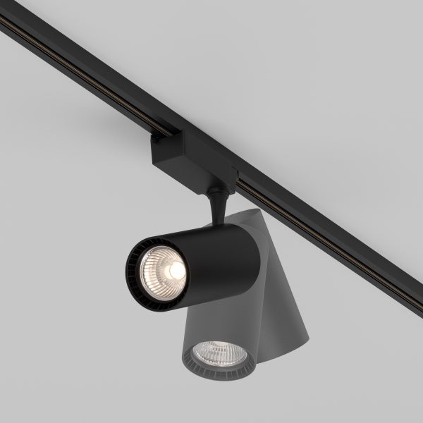 Трековый светильник Technical TR003-1-36W3K-W-B — изображение 5