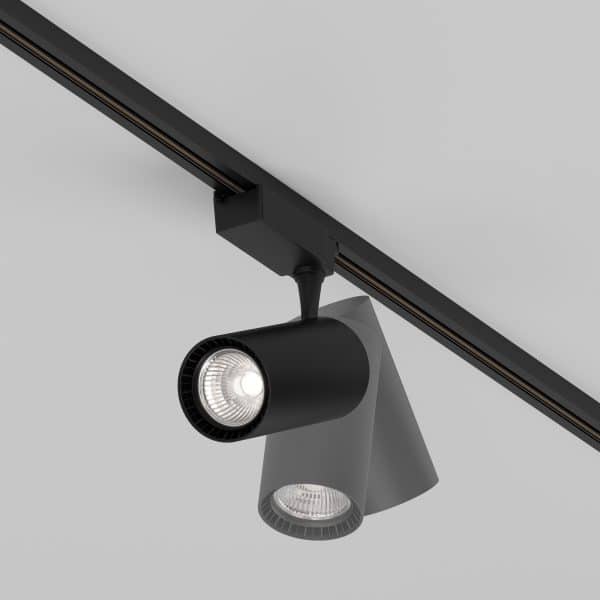 Трековый светильник Technical TR003-1-36W4K-W-B — изображение 4