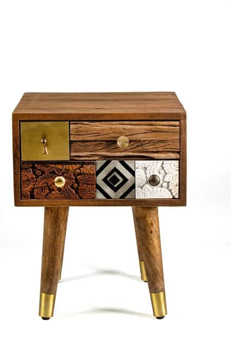 Тумба Handicraft 0.5x0.4x0.4м