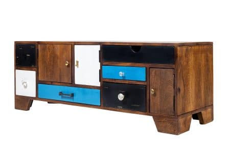 Тумба под ТВ Motley 0.45x1.25x0.4м