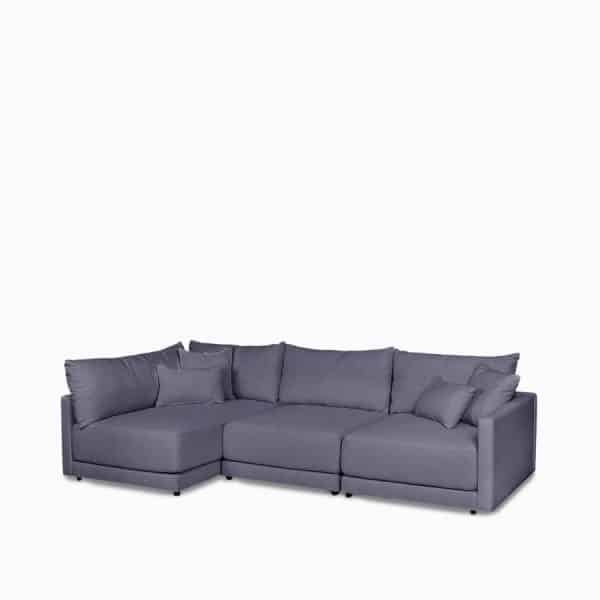 Угловой диван Mia левосторонний — изображение 2