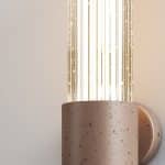 Настенный светильник (бра) Outdoor O593WL-L8BR3K — изображение 4