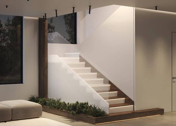 Встраиваемый светильник Technical C140TRS-L300-7W4K-B — изображение 3