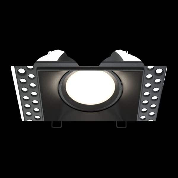 Встраиваемый светильник Technical DL042-01-SQ-B — изображение 3