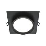 Встраиваемый светильник Technical DL086-GX53-SQ-B