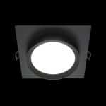 Встраиваемый светильник Technical DL086-GX53-SQ-B — изображение 3