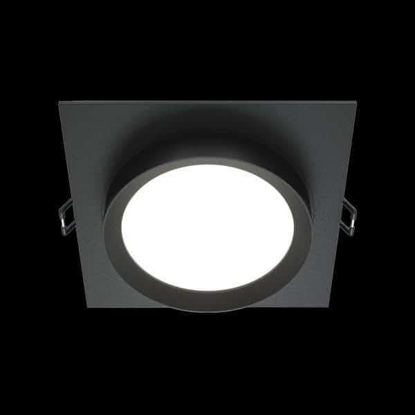 Встраиваемый светильник Technical DL086-GX53-SQ-B — изображение 3