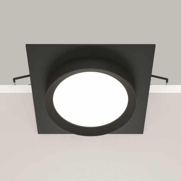 Встраиваемый светильник Technical DL086-GX53-SQ-B — изображение 5