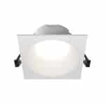 Встраиваемый светильник Technical DL126-GX53-SQ-W