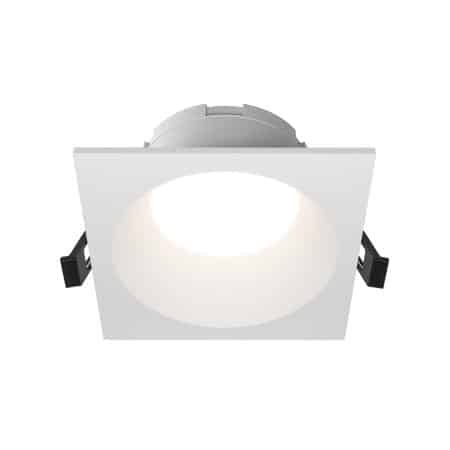 Встраиваемый светильник Technical DL126-GX53-SQ-W