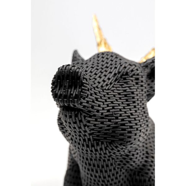 Фигура декоративная Angel Piglet 20 см — изображение 2