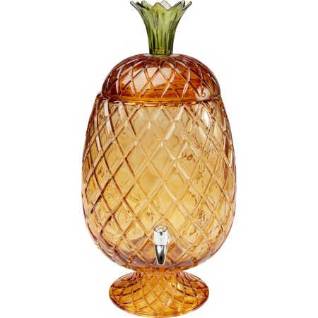 Диспенсер для напитков Pineapple Amber (2 шт)