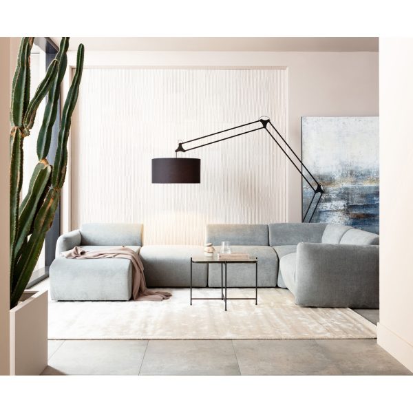 Угловой элемент дивана Lucca Right Grey 89 см — изображение 2